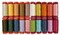 Aurifil Anna Maria Brave Thread Set by Anna Maria | (10 12wt, 10 50wt Cotton Small Spools.)